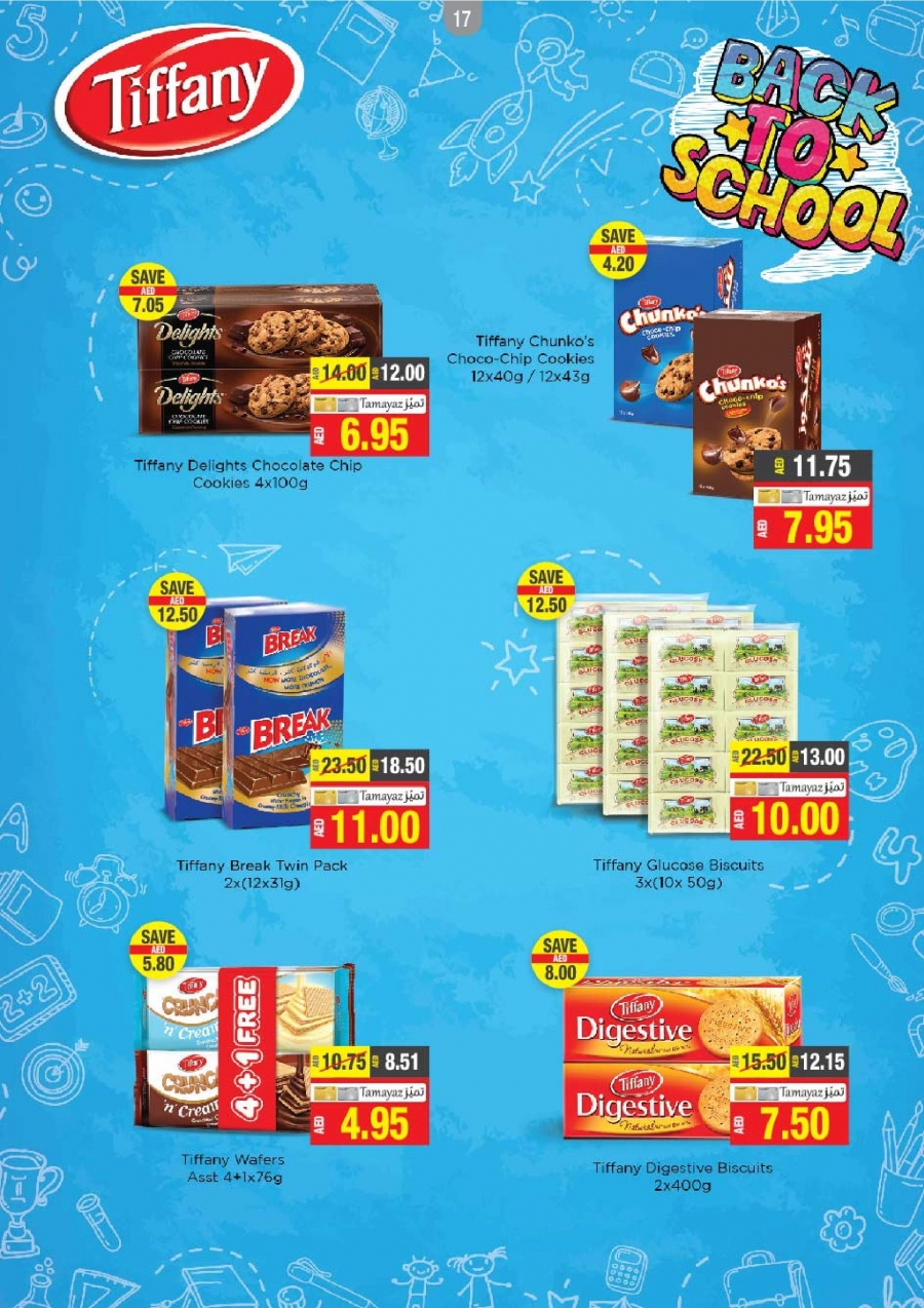 Union Coop Back To School Promotion