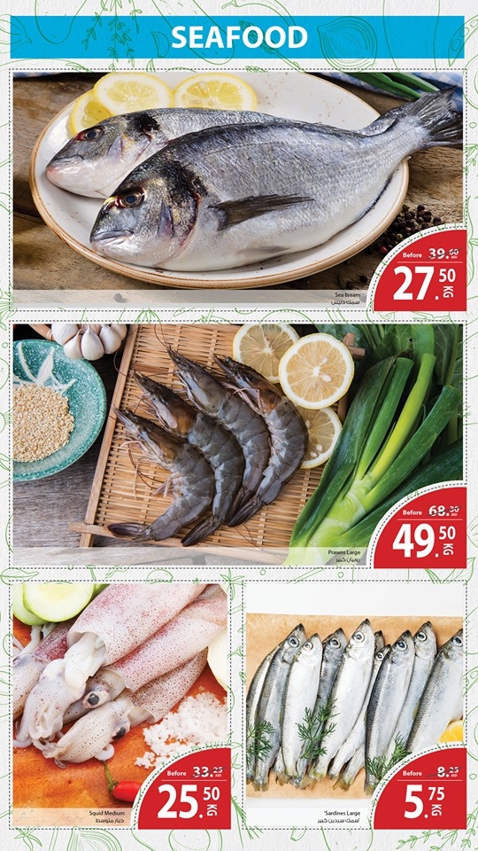 Souq Planet Weekly Fresh Food Offers