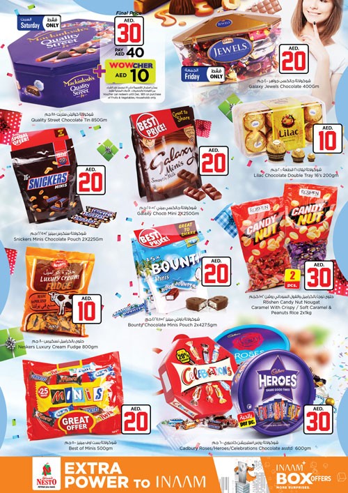 Nesto Al Jurf Jackpot Deals