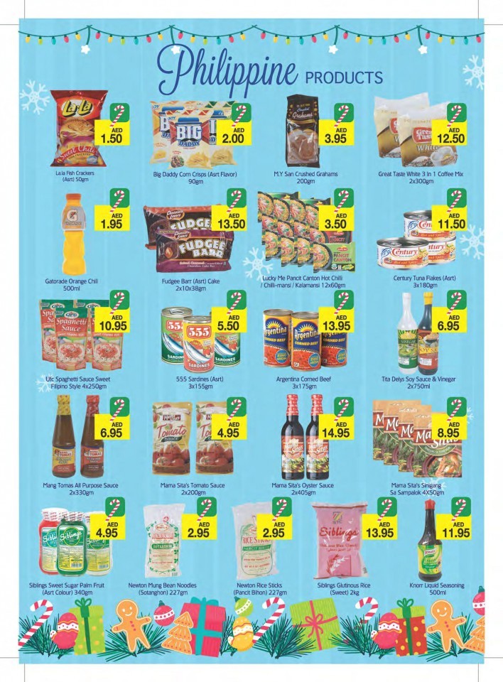 Al Maya Supermarket Year End Offers