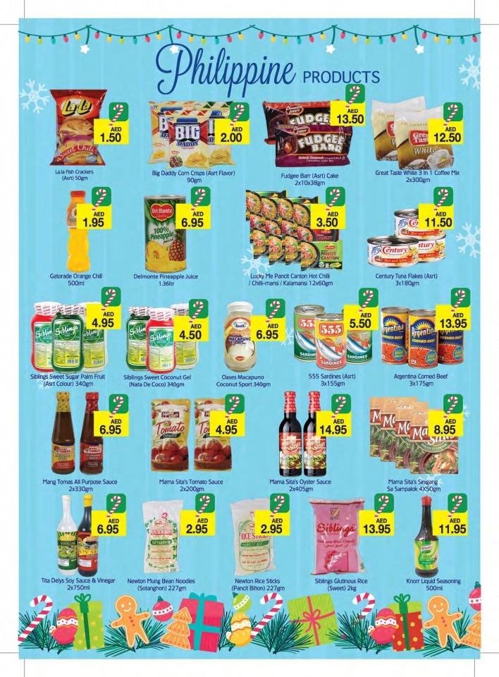 Al Maya Supermarket Year End Super Offers