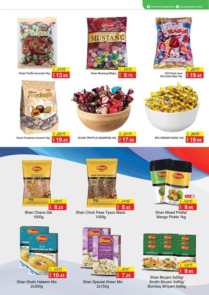 Al Madina Hypermarket Abu Dhabi Clearance Sale