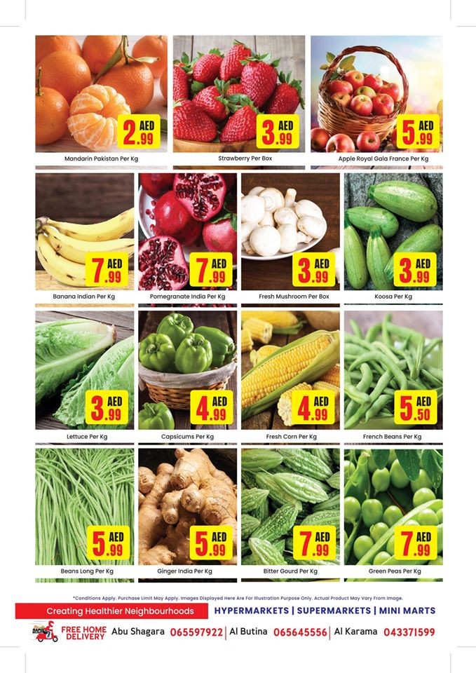 New City Centre Hypermarket Lowest Price Offers