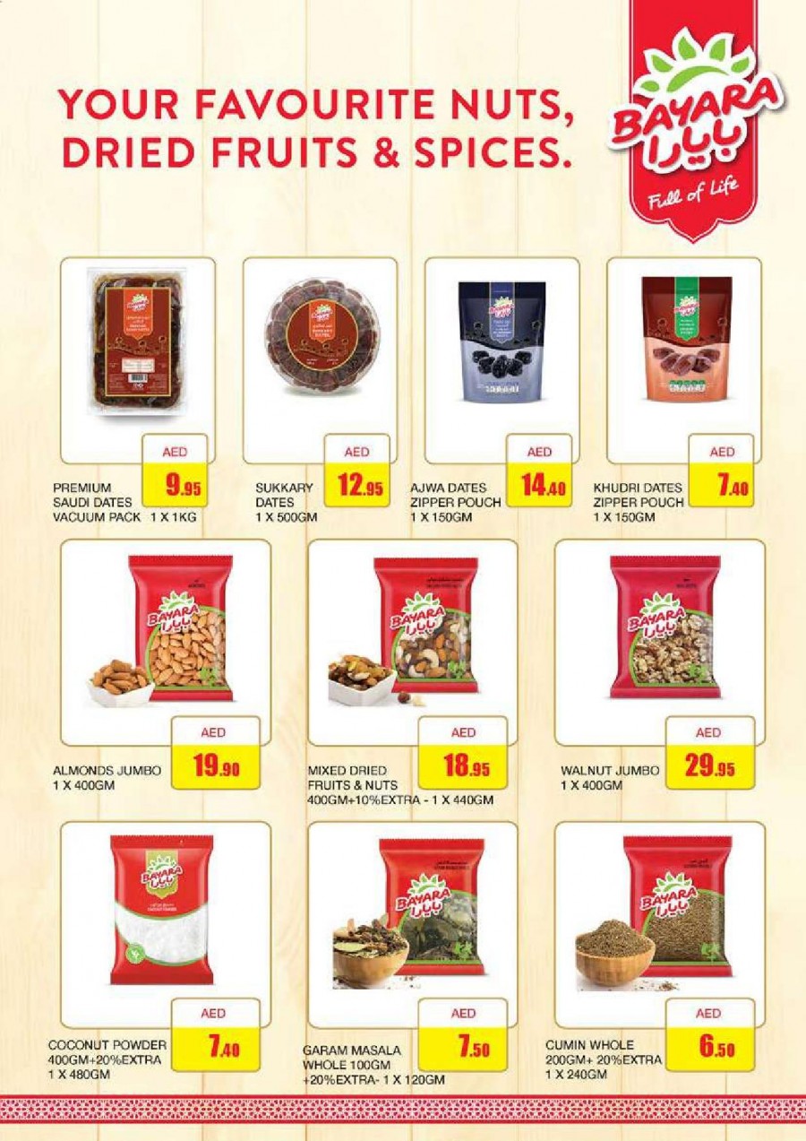 Safeer Hypermarket Ramadan Kareem Offers