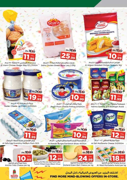 Nesto Al Jurf Midweek Offers