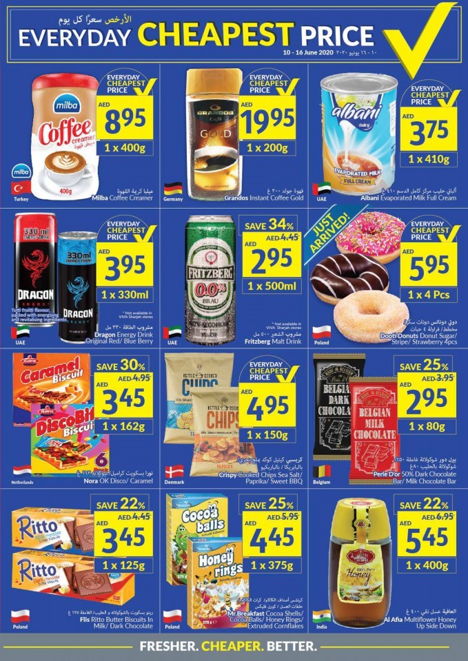 Viva Supermarket Weekly Cheapest Deals