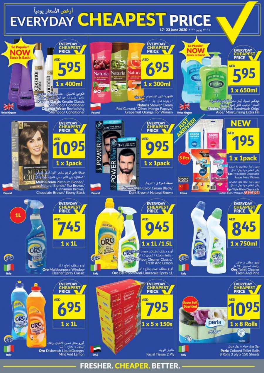 Viva Supermarket Weekend Cheapest Deals