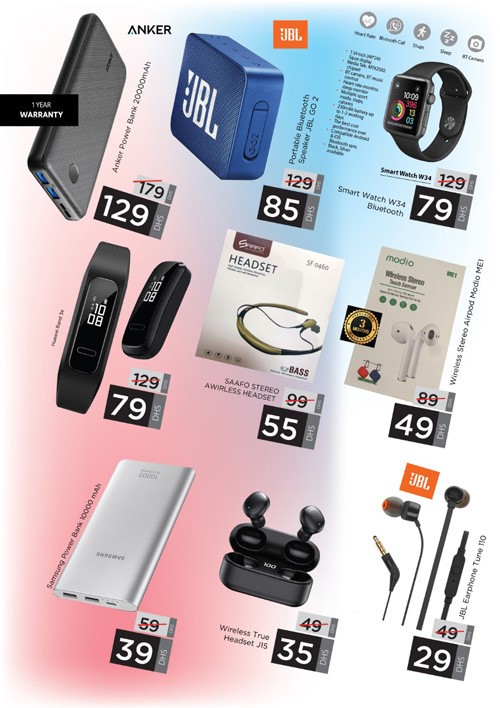 Nesto Muweilah Crazy Figures Offers