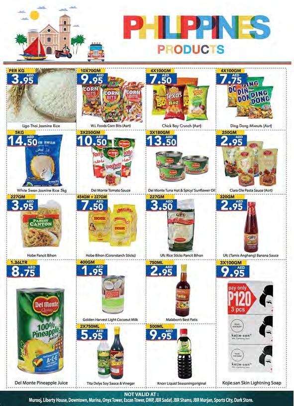 Al Maya Supermarket Stay Safe Offers
