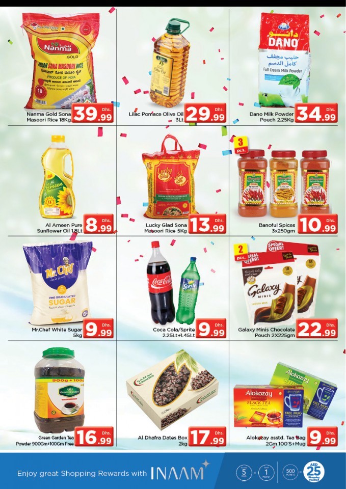 Nesto Jebel Ali 3 Days Deals