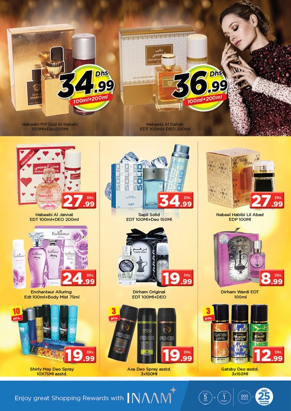 Nesto Jebel Ali Miracle Deal