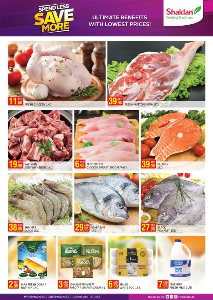 Shaklan Market Save More Offers