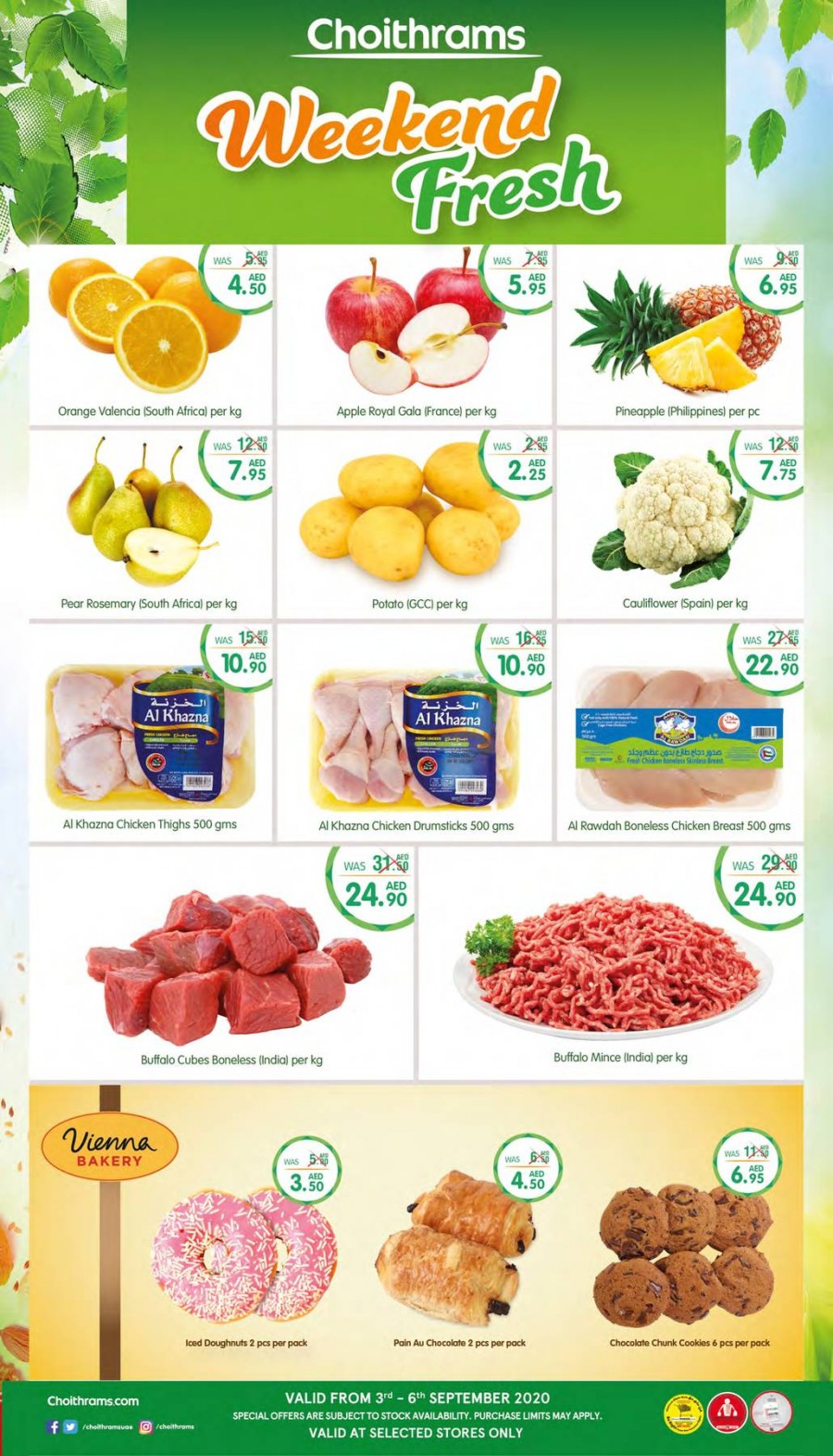 Choithrams Supermarket Fresh Deals