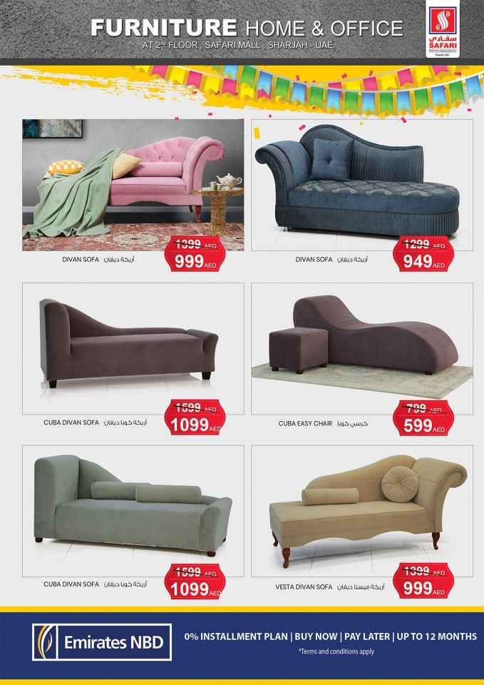 Safari Hypermarket Weekend Wonder Offers