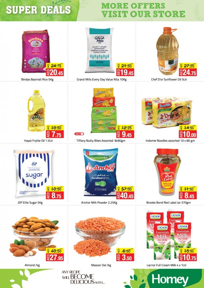 Al Madina Hypermarket Abu Dhabi Super Deals