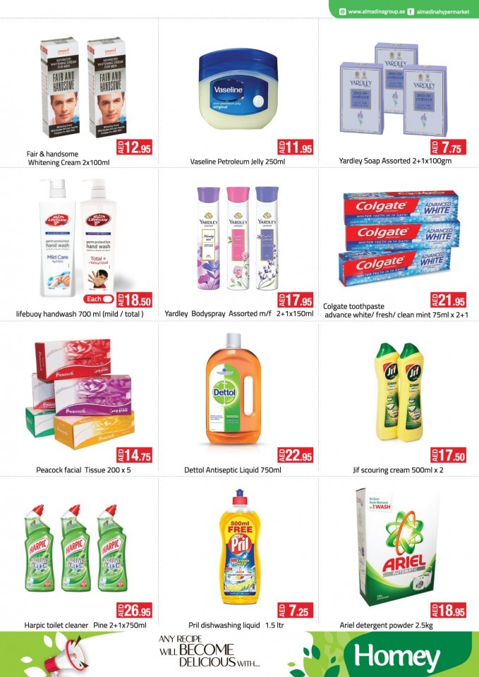 Al Madina Hypermarket Abu Dhabi Amazing Deals