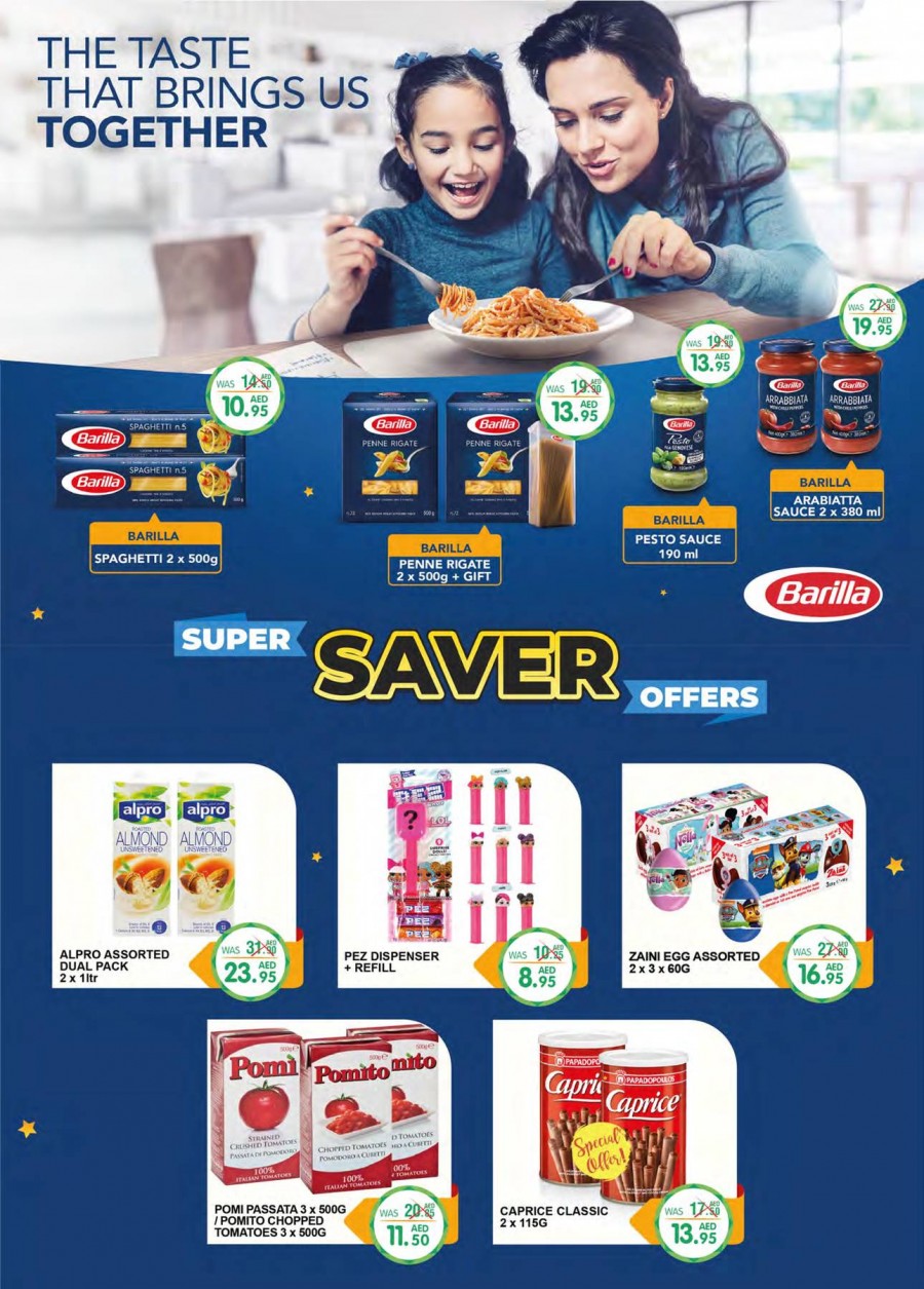 Choithrams Super Savers Promotion