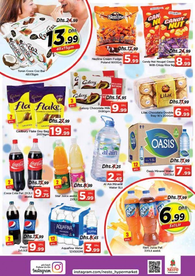 Nesto Jebel Ali Deal Factory Offers