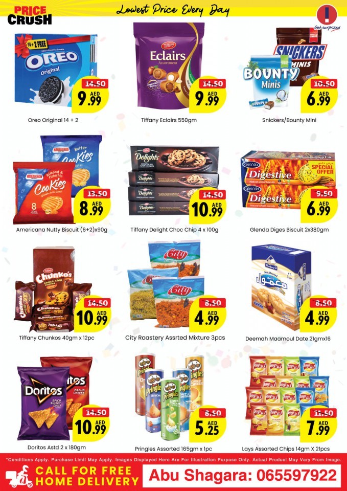 City Centre Supermarket Weekend Offers