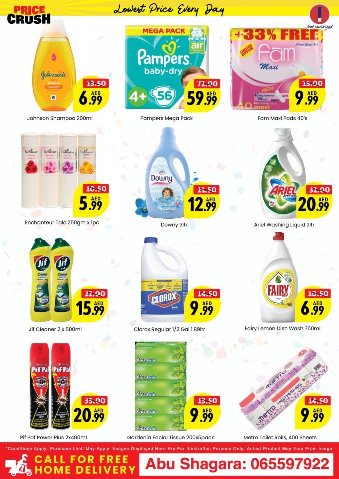 City Centre Supermarket Weekend Offers