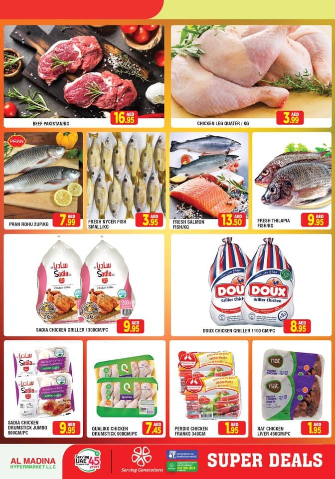 Al Madina Hypermarket Shop & Save