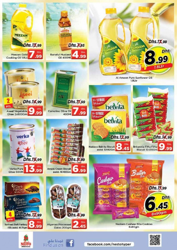 Nesto Jebel Ali Shop Full Offers