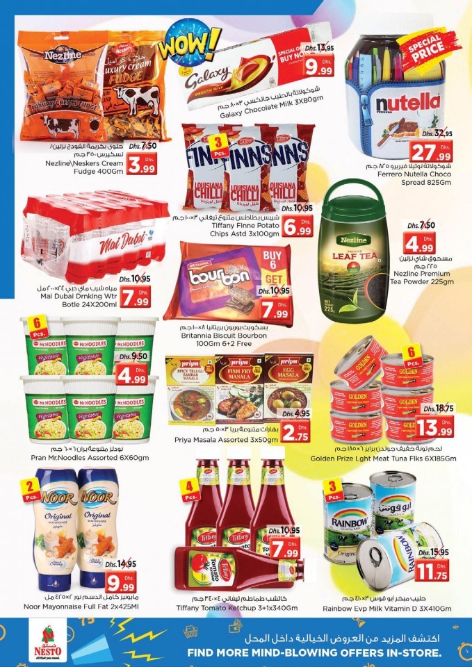Nesto Al Jurf Value Saver Offers