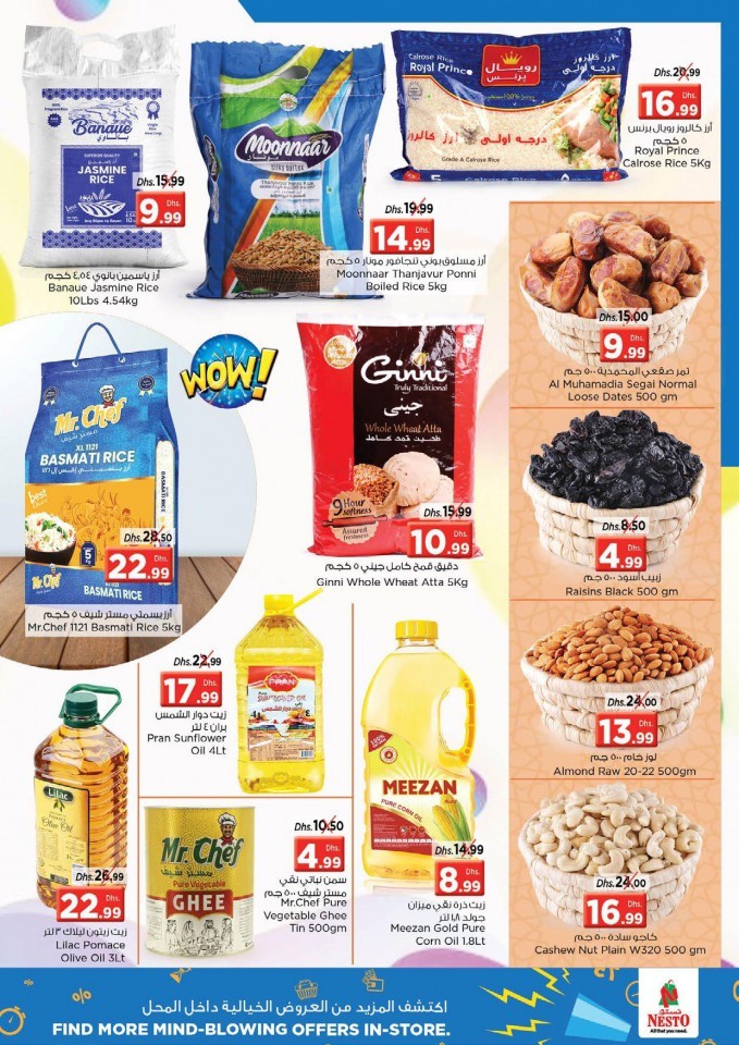 Nesto Al Jurf Value Saver Offers