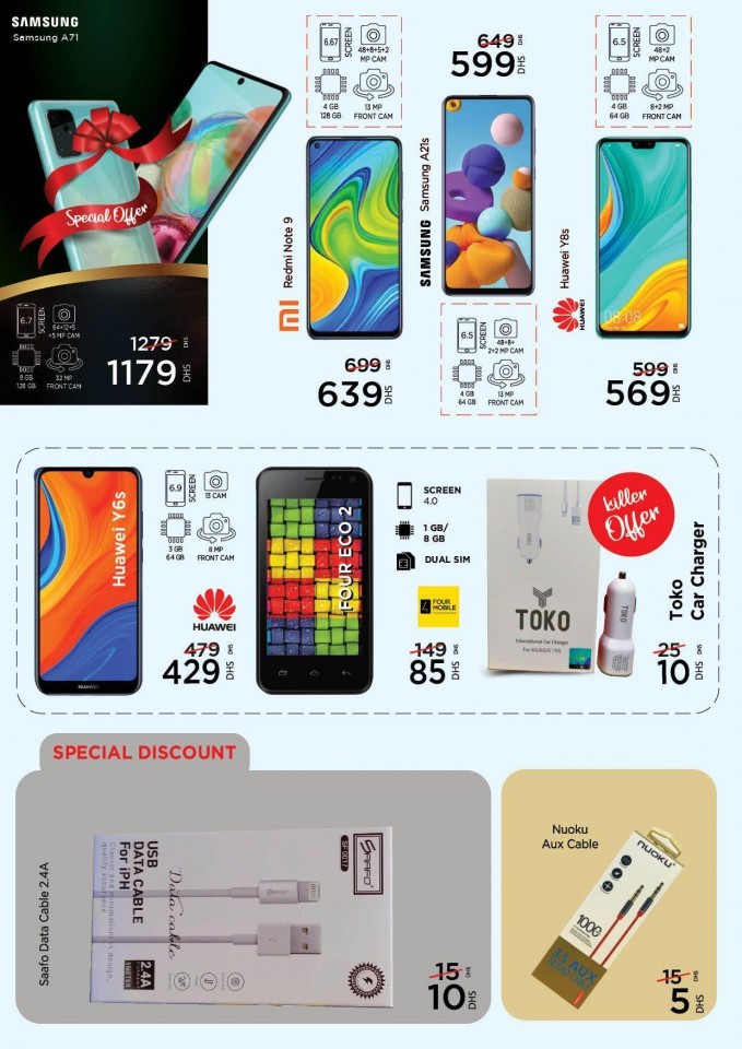 Nesto Al Jurf Crazy Figures Offers