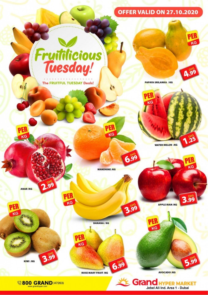 Grand Hyper Market Jebel Ali Low Price