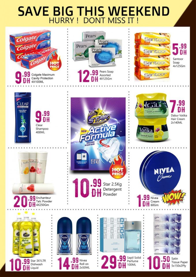 Big Mart Musaffah Super Sale