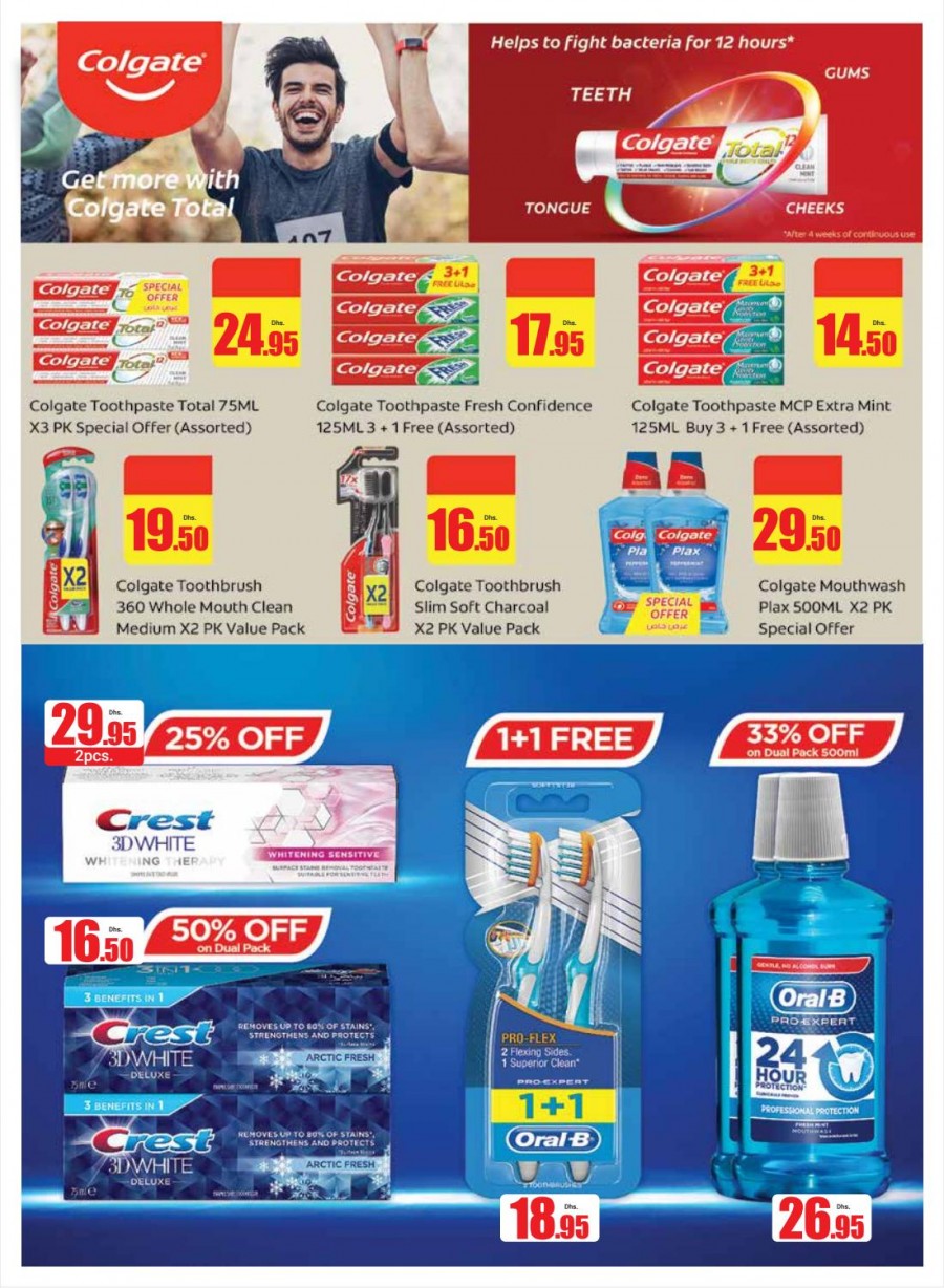 Abu Dhabi COOP Great Value Offers