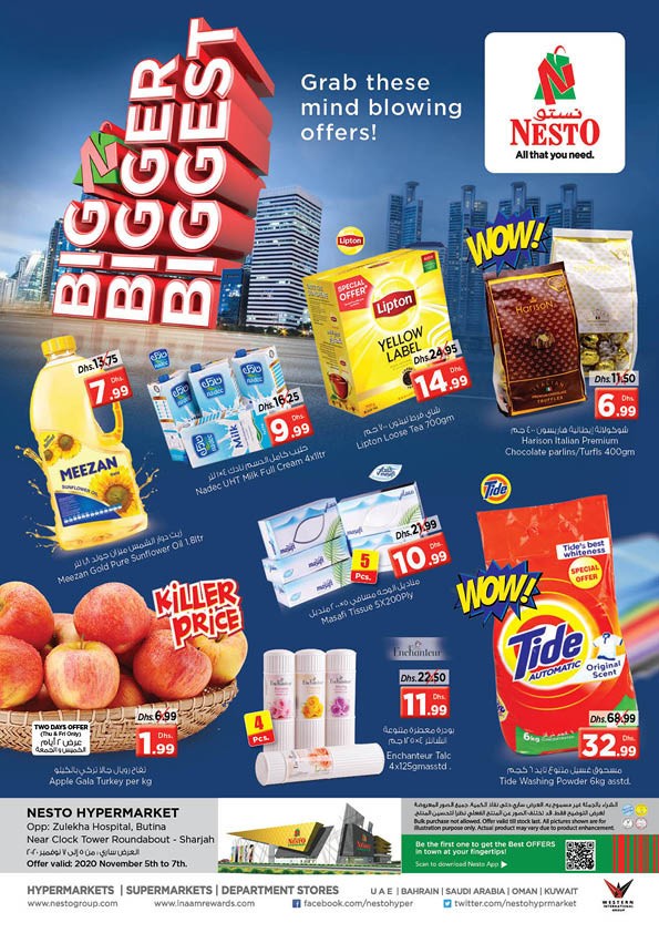 Nesto Butina Biggest Deals