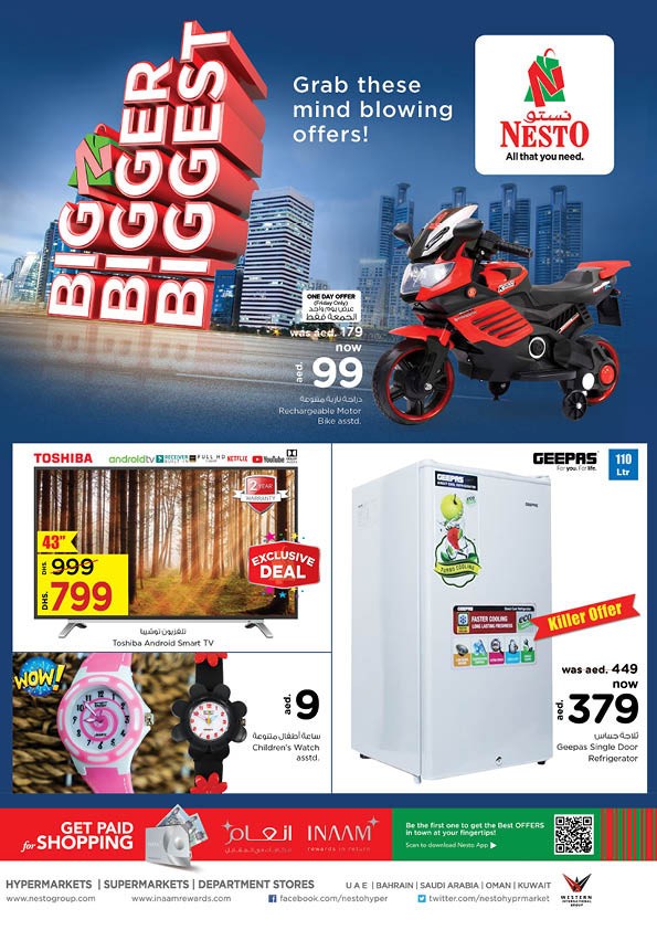 Nesto Butina Biggest Deals