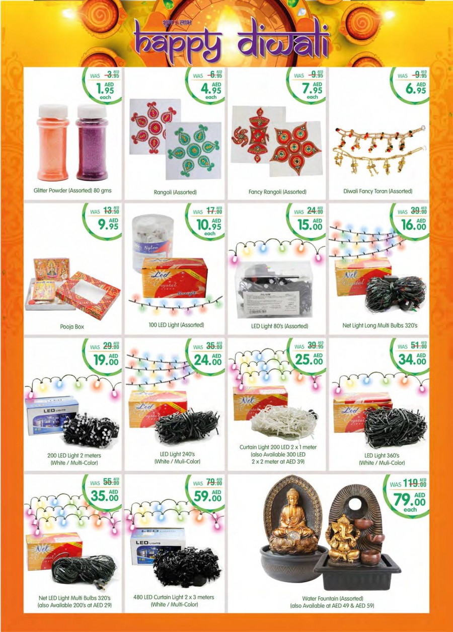 Choithrams Happy Diwali Offers