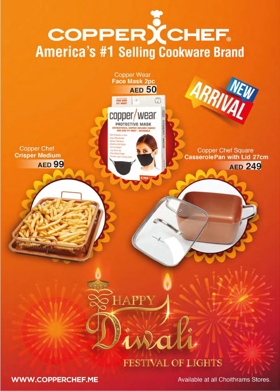 Choithrams Happy Diwali Offers