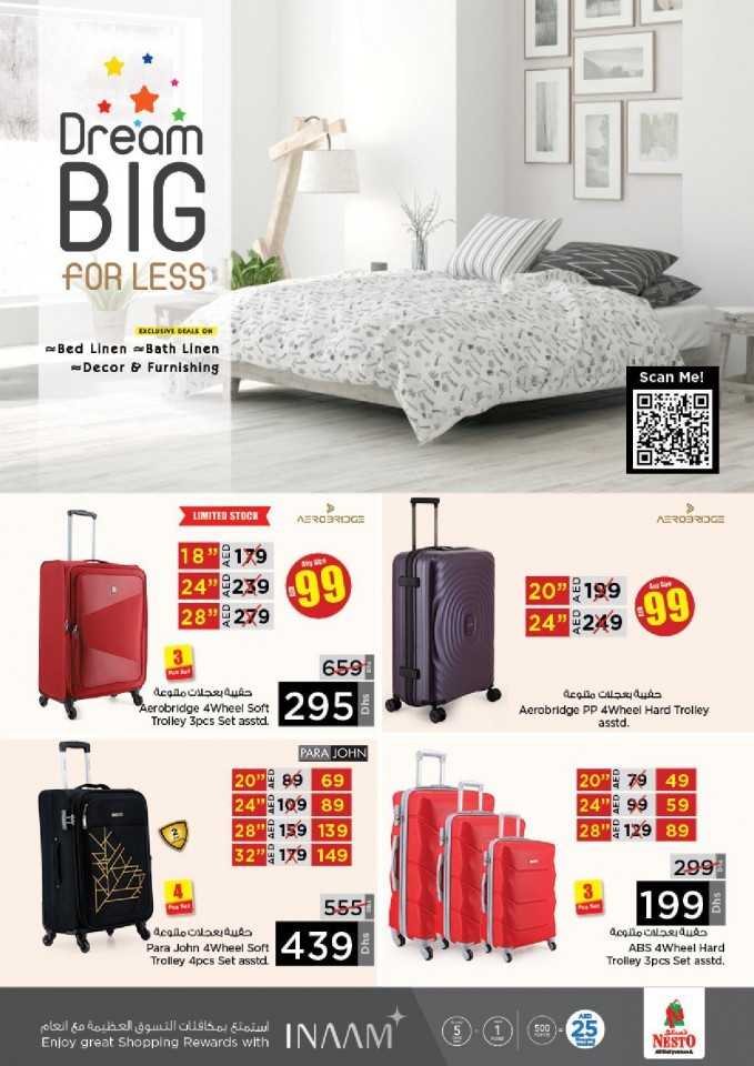 Nesto Hypermarket Lifestyle Trends