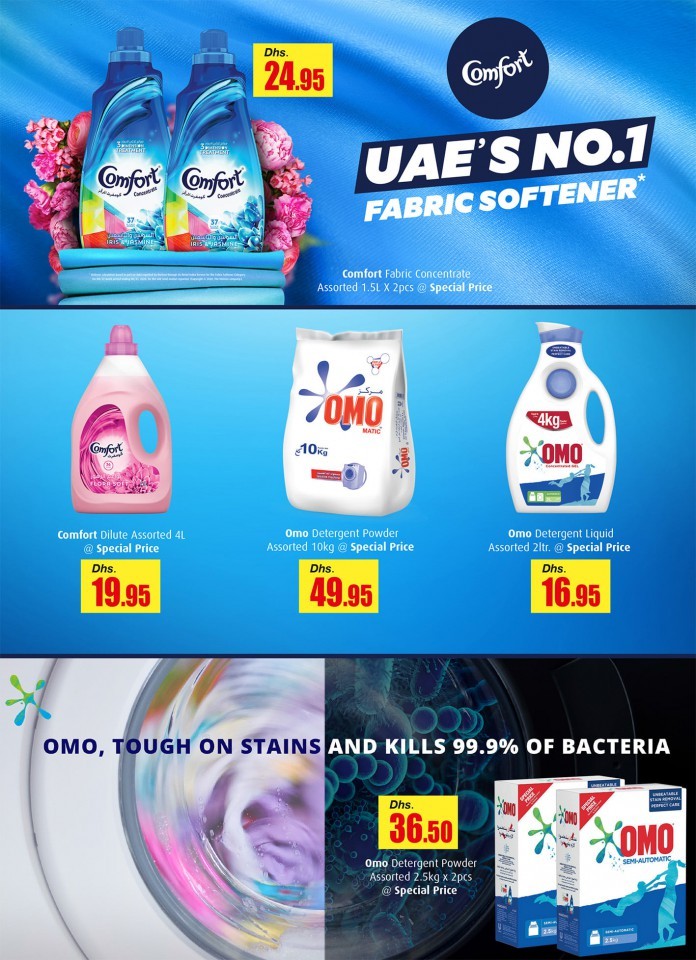 Spar Abu Dhabi Best Offers