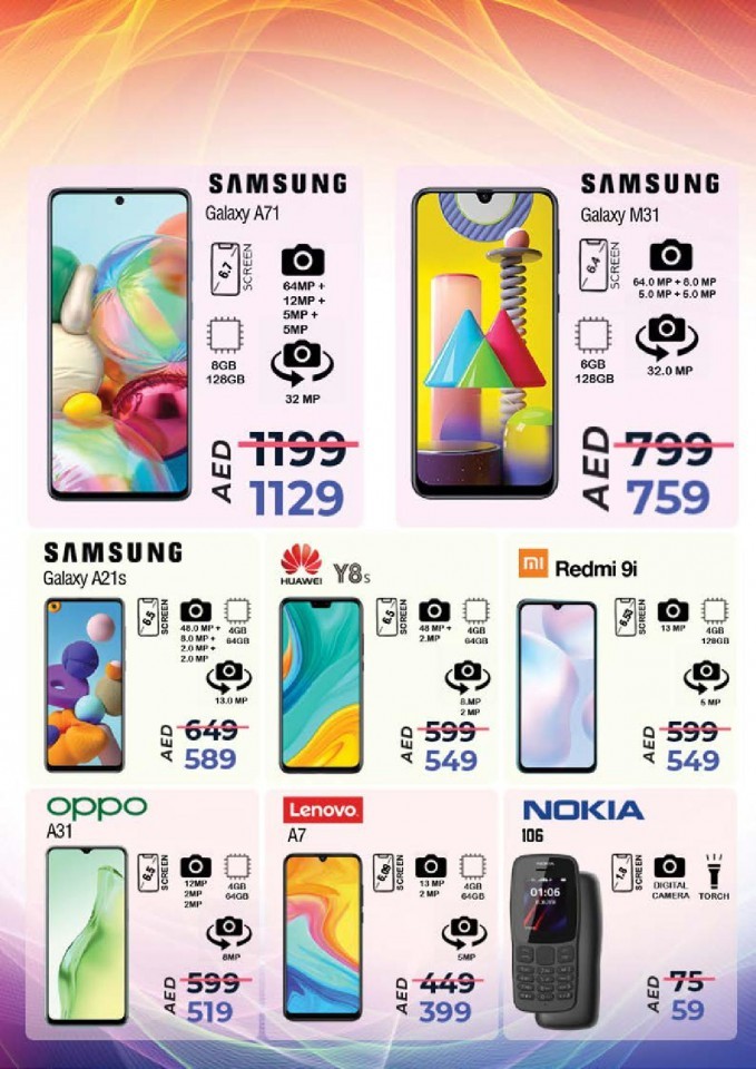 Nesto Karama Best In Town Offers