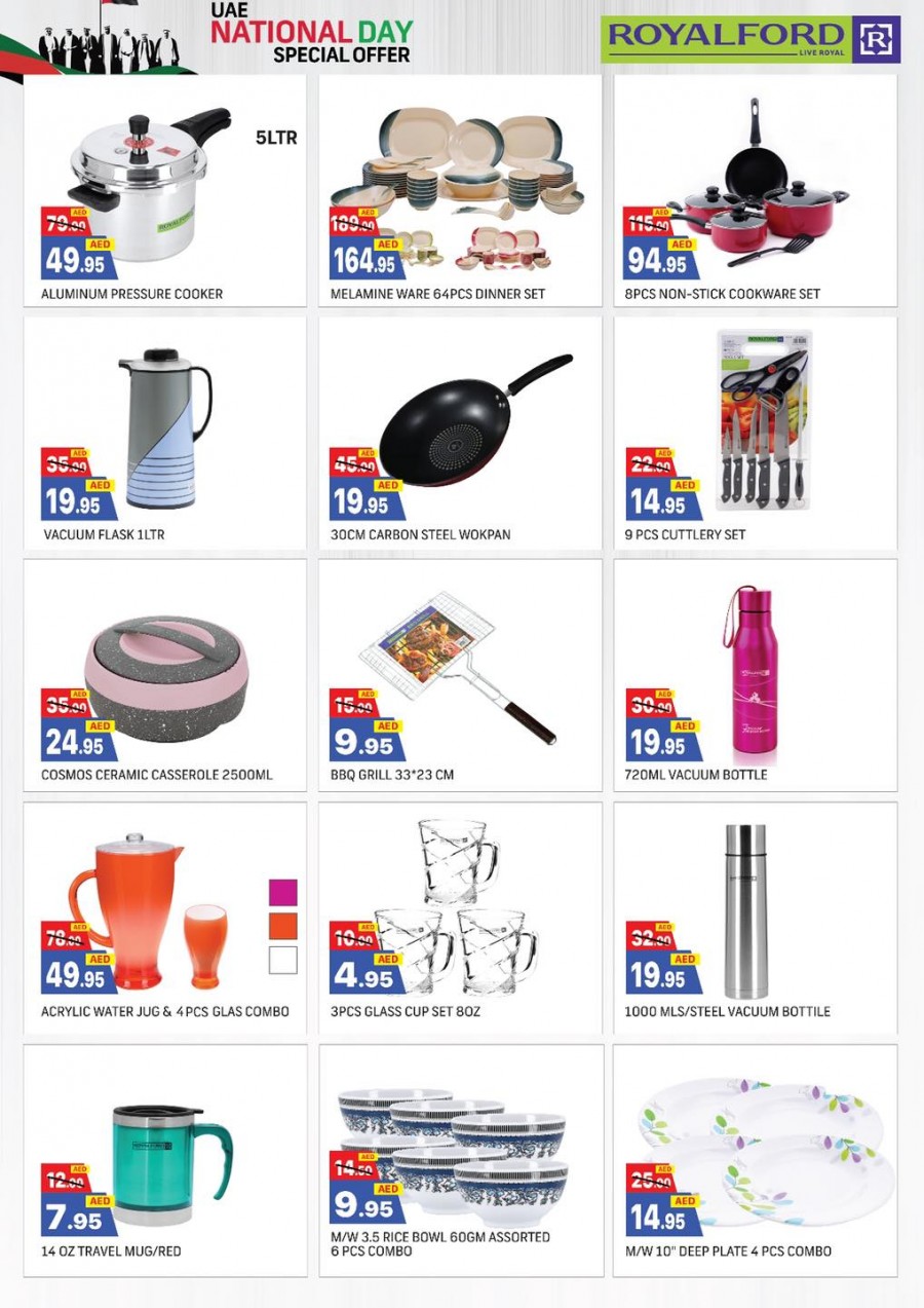 Parco Hypermarket National Day Offers