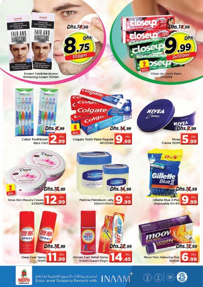 Nesto Jebel Ali Best In Town Offers