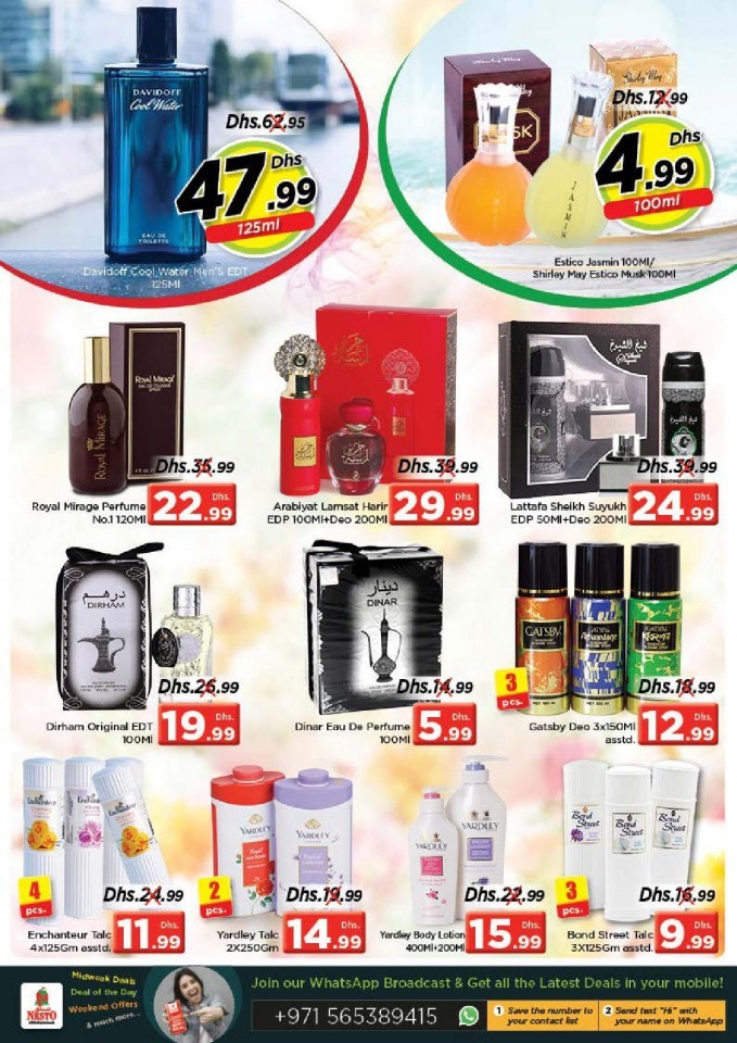 Nesto Jebel Ali Best In Town Offers