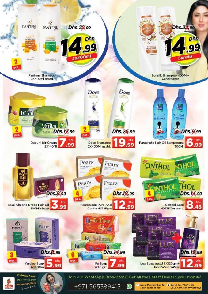 Nesto Jebel Ali Best In Town Offers