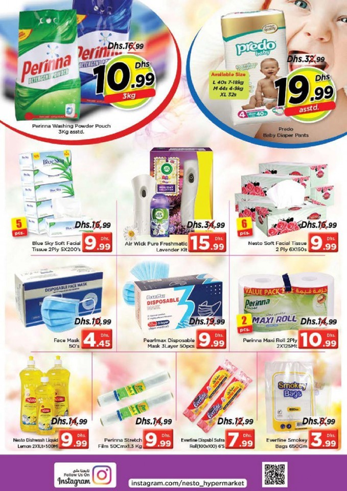 Nesto Jebel Ali Best In Town Offers