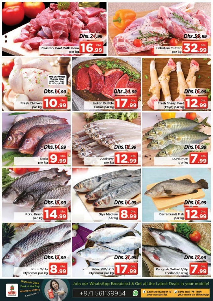 Nesto Jebel Ali Best In Town Offers