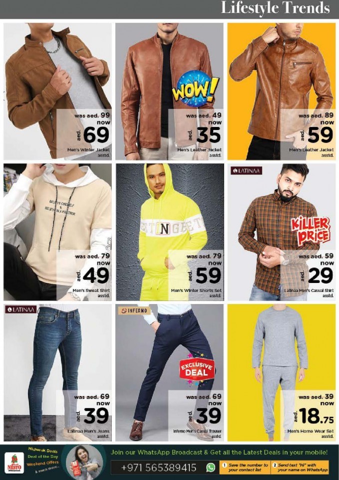 Nesto Jebel Ali Best In Town Offers