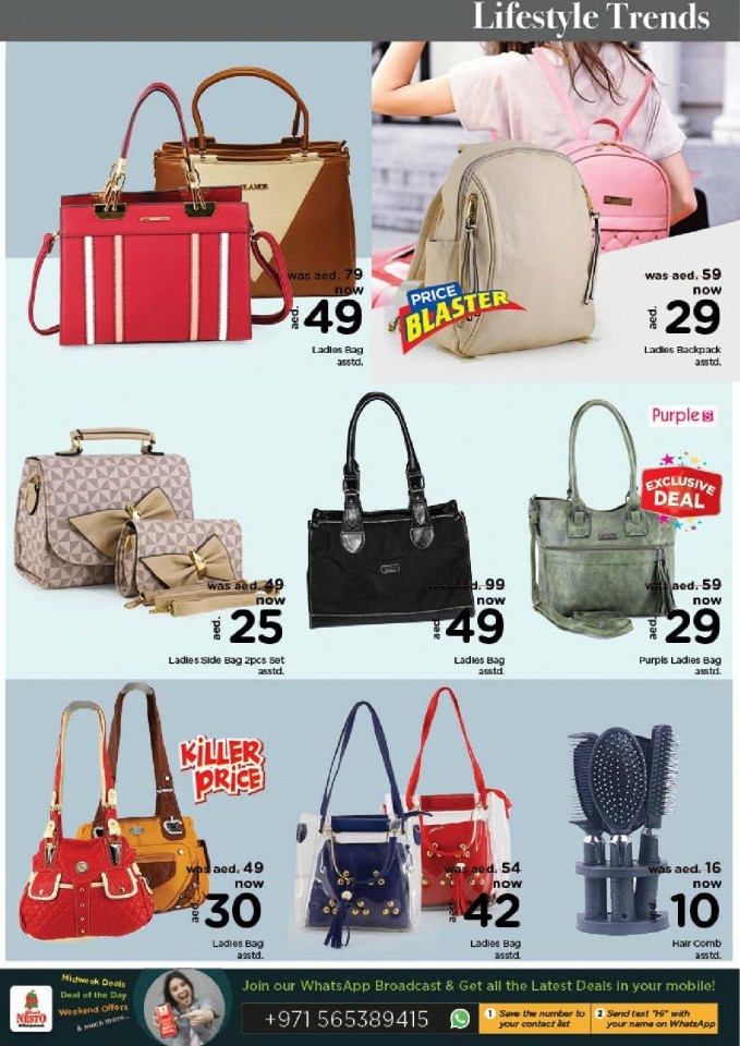 Nesto Jebel Ali Best In Town Offers