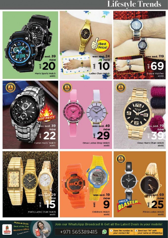 Nesto Jebel Ali Best In Town Offers