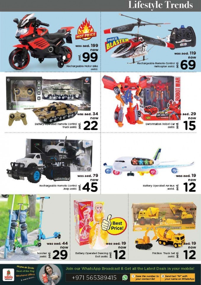 Nesto Jebel Ali Best In Town Offers
