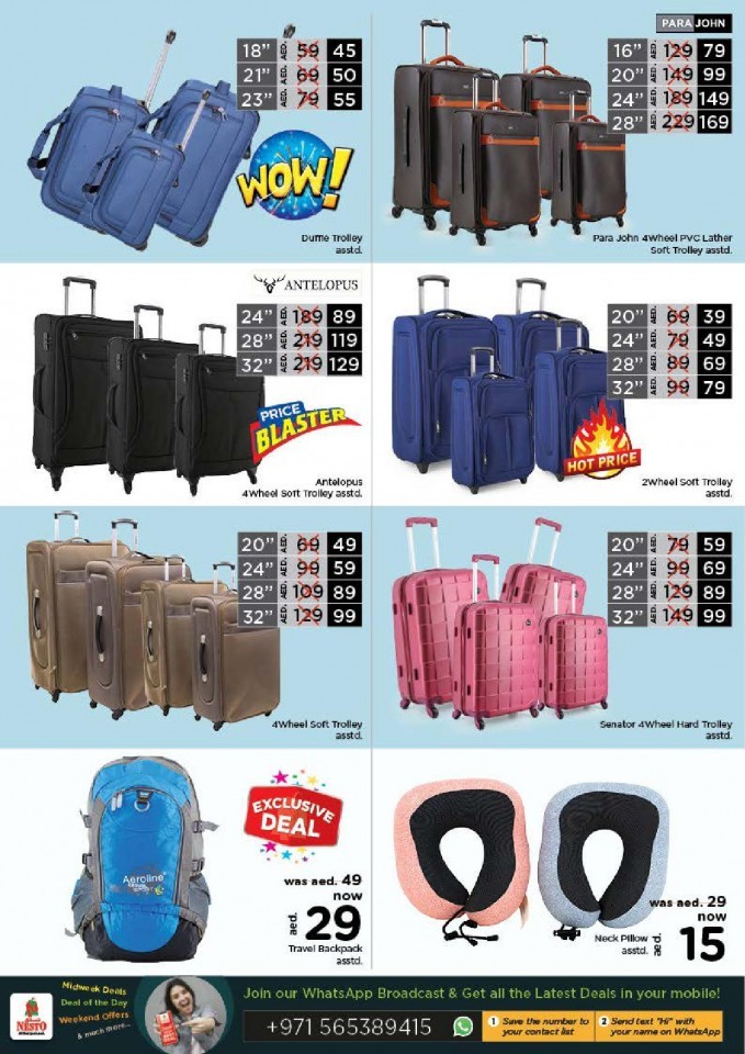 Nesto Jebel Ali Best In Town Offers